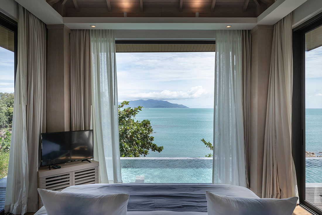 Ocean View Pool Villa - קייפ פאן הוטל סאמוי | Cape Fahn Hotel Samui - תמונה ראשית