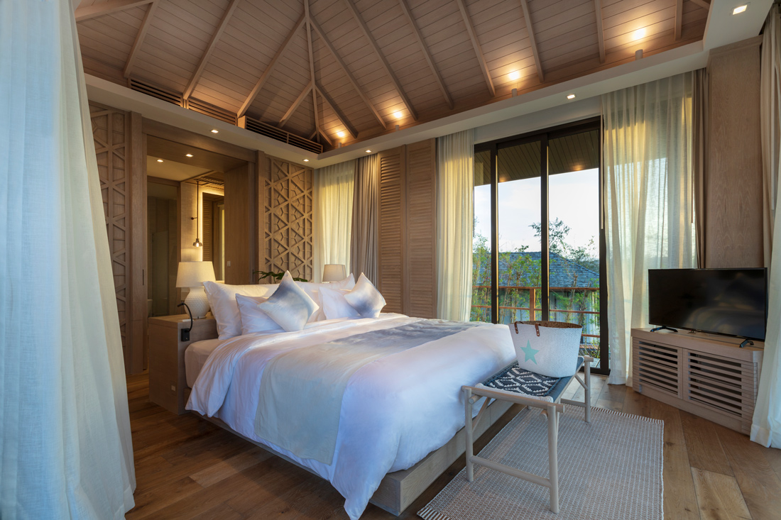 Ocean View Pool Villa - קייפ פאן הוטל סאמוי | Cape Fahn Hotel Samui - תמונה 3