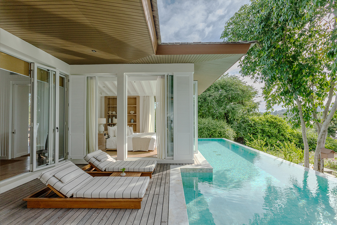 Fahn Noi Private Pool Villa - קייפ פאן הוטל סאמוי | Cape Fahn Hotel Samui - תמונה 2