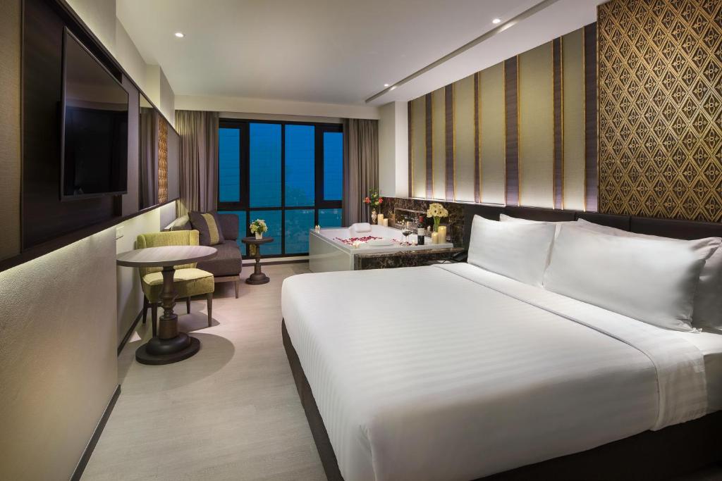 Premier - צ'ילאקס הריטג' קווסאן | Chillax Heritage Hotel Khaosan - תמונה ראשית