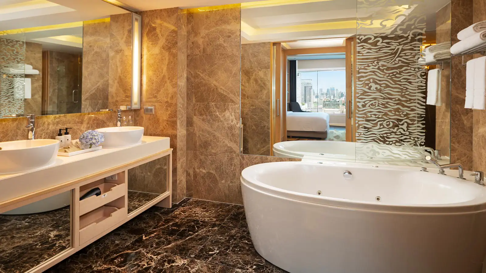 Executive Suite - אמארי בנגקוק | Amari Bangkok - תמונה ראשית