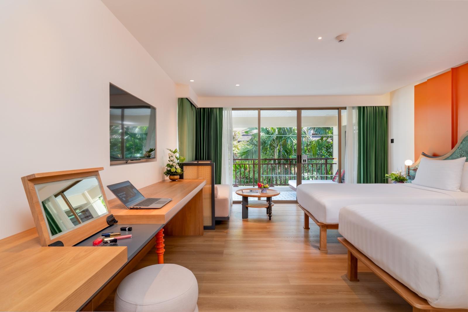 חדר עלית (Elite Room) - בורסארי פוקט | Burasari Phuket Resort & Spa - תמונה ראשית