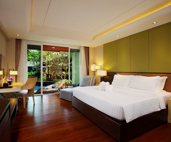 Premier Pool Access - גרייסלנד קאו לאק | Graceland Khaolak Beachfront Resort - תמונה ראשית