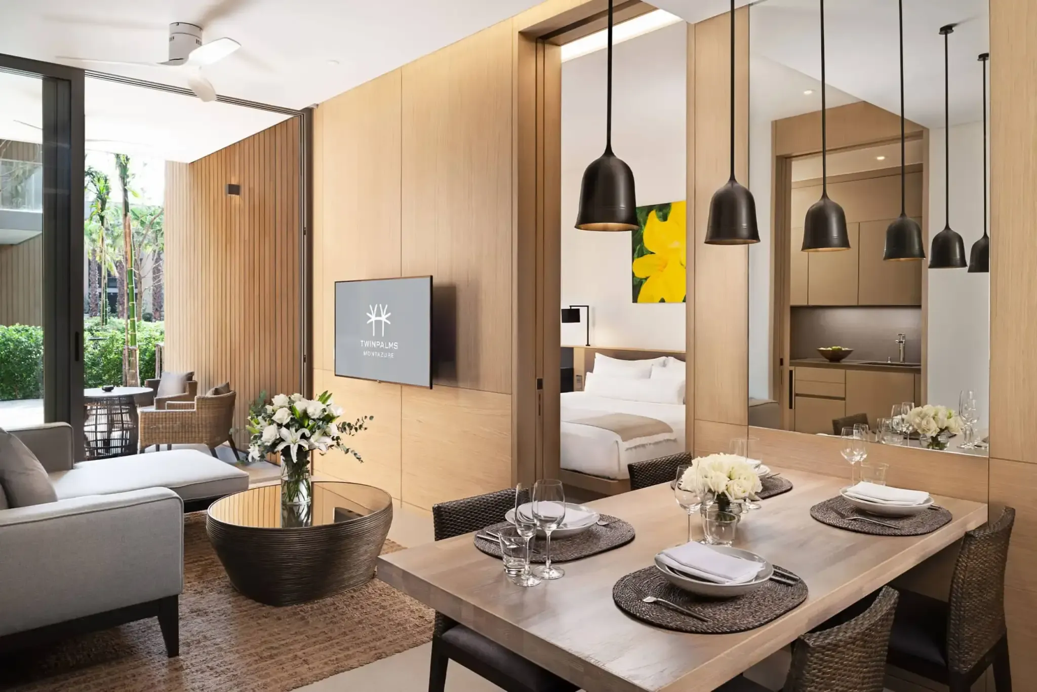 Grand Azure Suite - טווינפאלמס מונט-אזור פוקט | Twinpalms MontAzure Phuket - תמונה ראשית