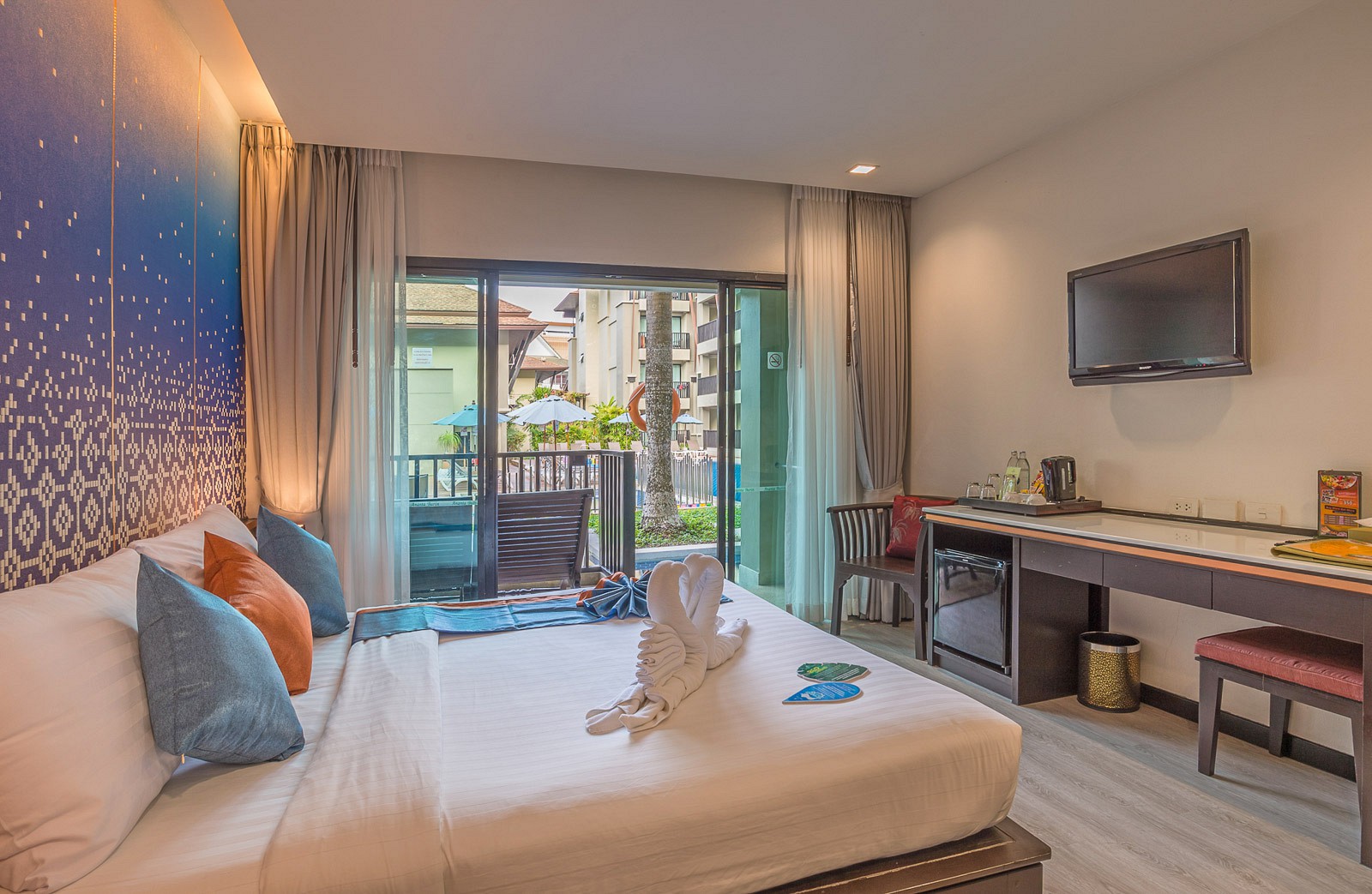 Deluxe Pool Access - אננטה בורין קראבי | Ananta Burin Resort Krabi - תמונה ראשית