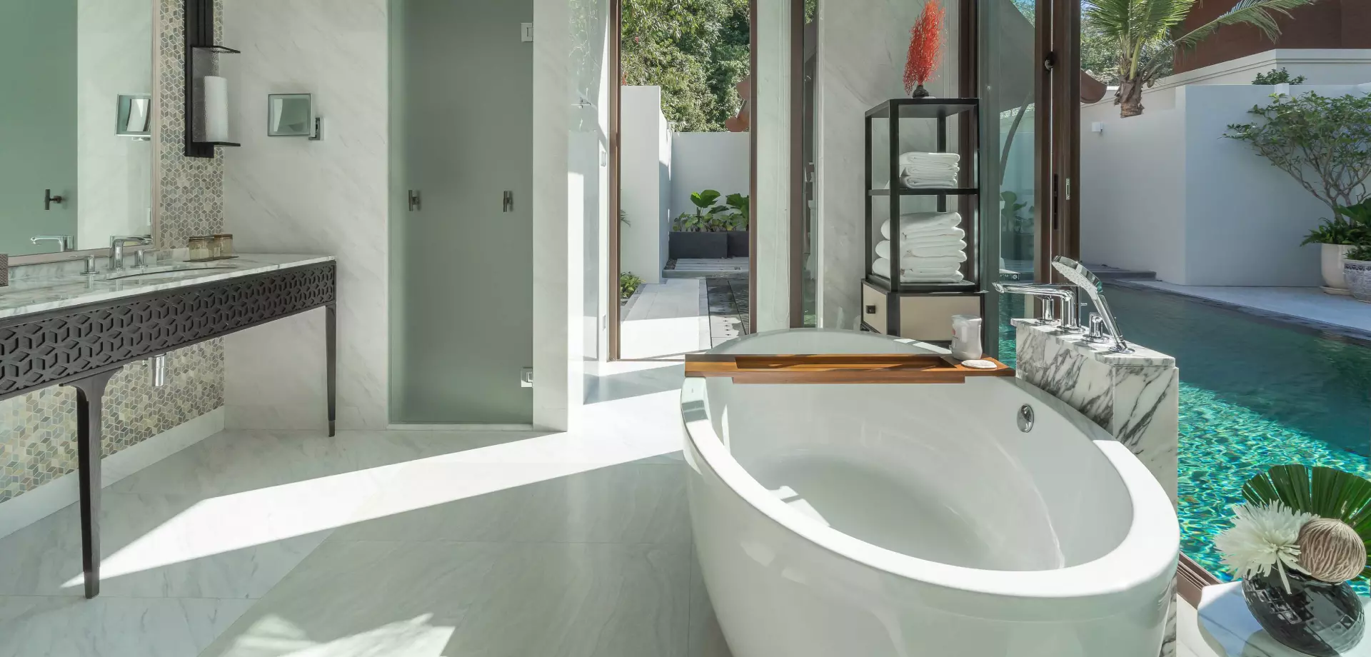 וילה עם בריכה פרטית (Private Pool Villa) - אינטרקונטיננטל פוקט ריזורט | InterContinental Phuket Resort - תמונה 3