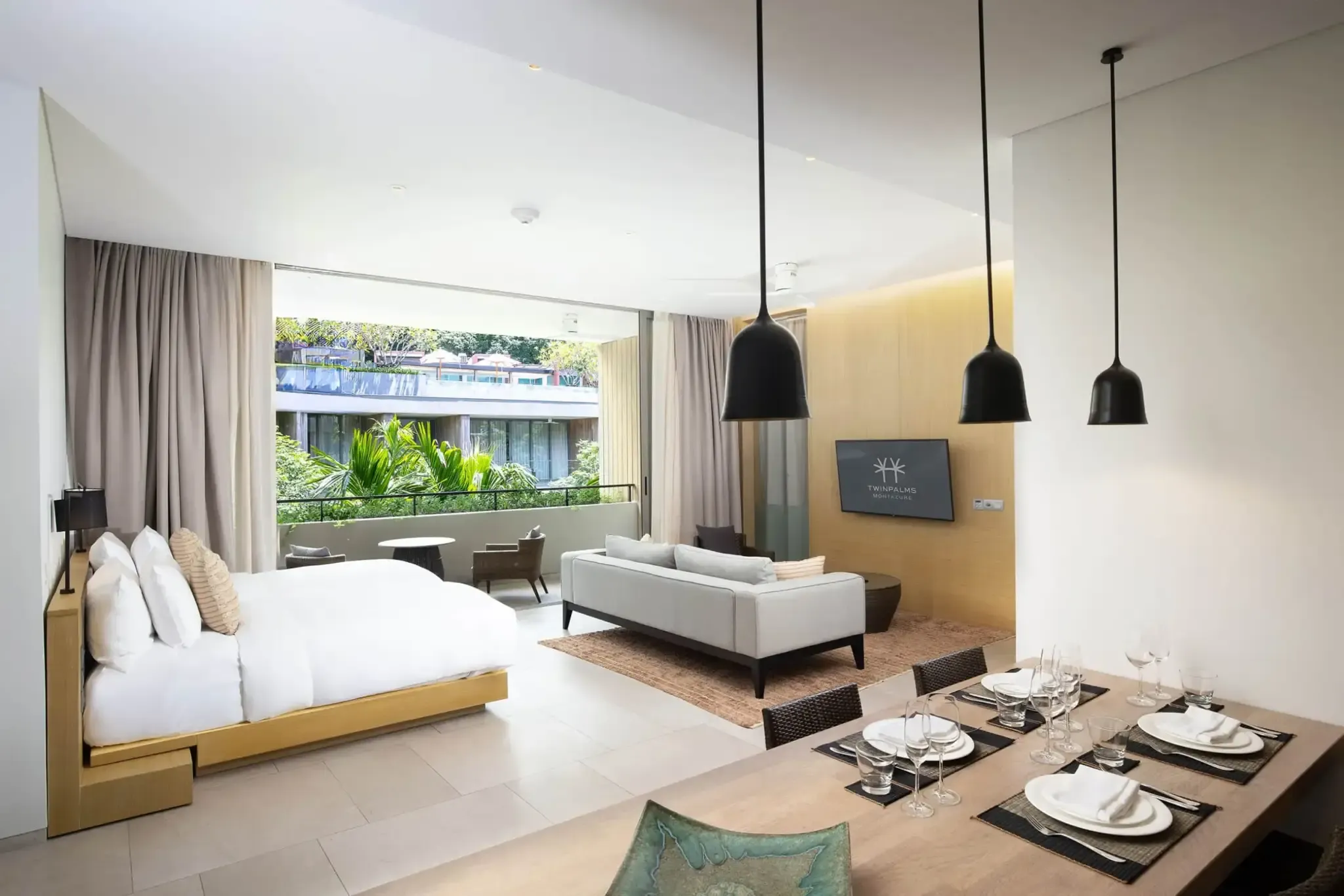 Azure Family Suite - טווינפאלמס מונט-אזור פוקט | Twinpalms MontAzure Phuket - תמונה ראשית
