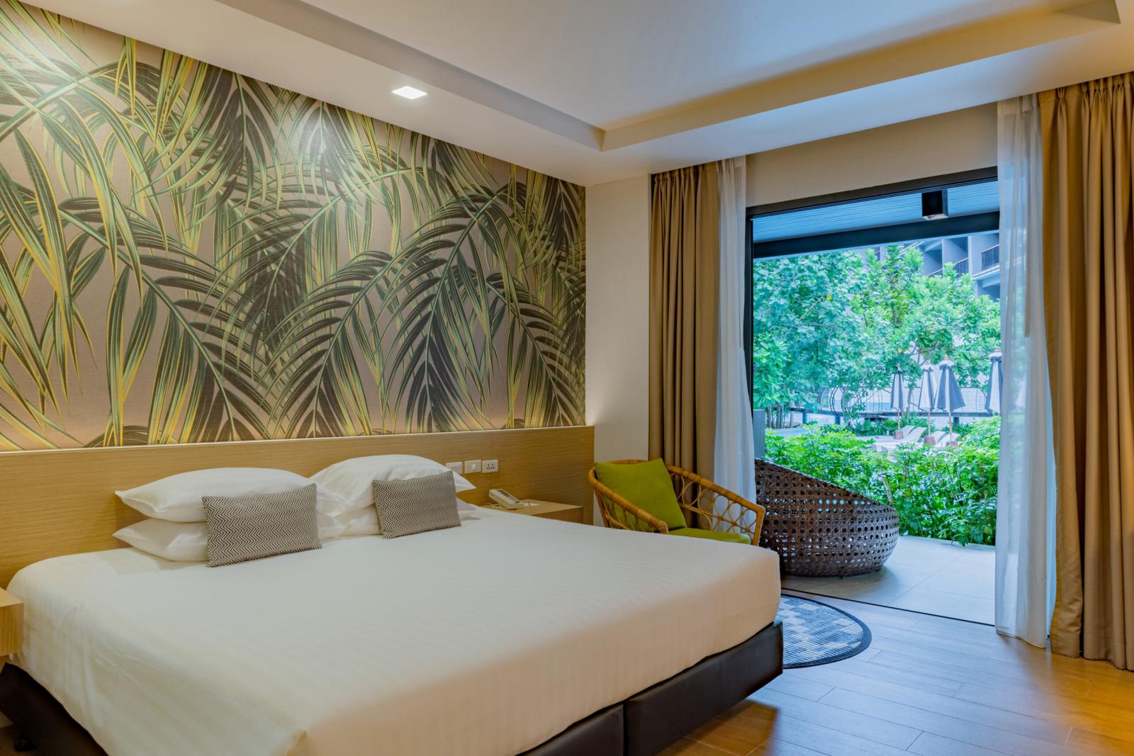 Deluxe Pool Access Room - פאנאן קראבי ריזורט | Panan Krabi Resort - תמונה 2