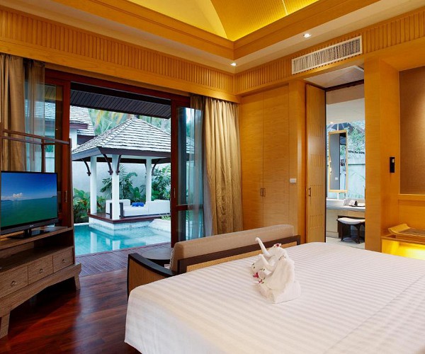 Garden Pool Villa - גרייסלנד קאו לאק | Graceland Khaolak Beachfront Resort - תמונה ראשית