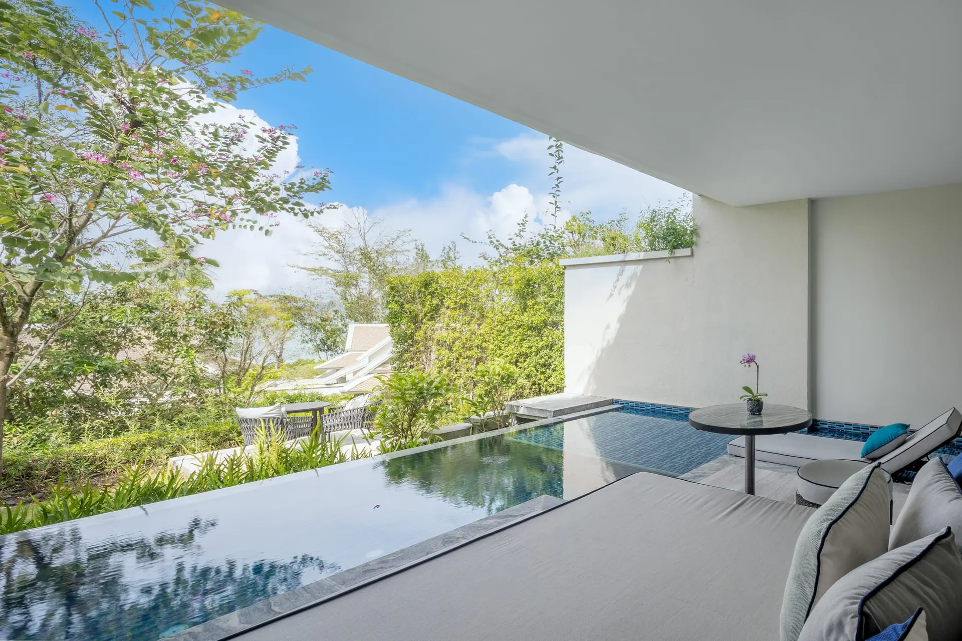 Wellbeing Sanctuary Pool Suite - בניאן טרי קראבי | Banyan Tree Krabi - תמונה ראשית