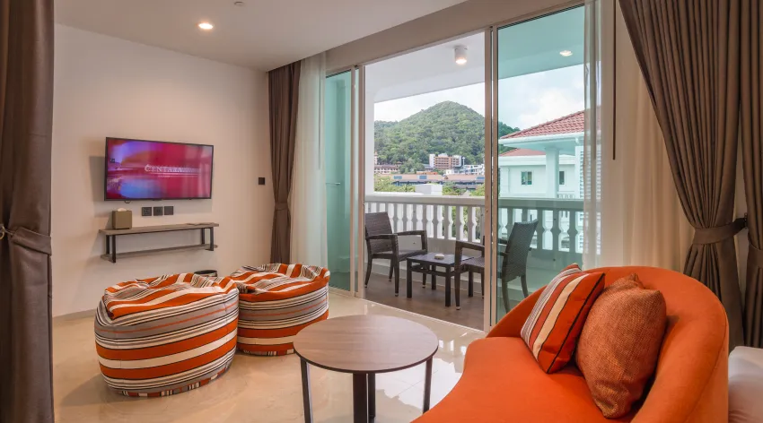 Family Residence - סנטרה או נאנג ביץ' ריזורט קראבי | Centara Ao Nang Beach Resort & Spa Krabi - תמונה 3