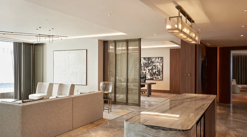 Royal Suite - סנטרה גרנד סנטרל וורלד בנגקוק | Centara Grand at CentralWorld - תמונה 3