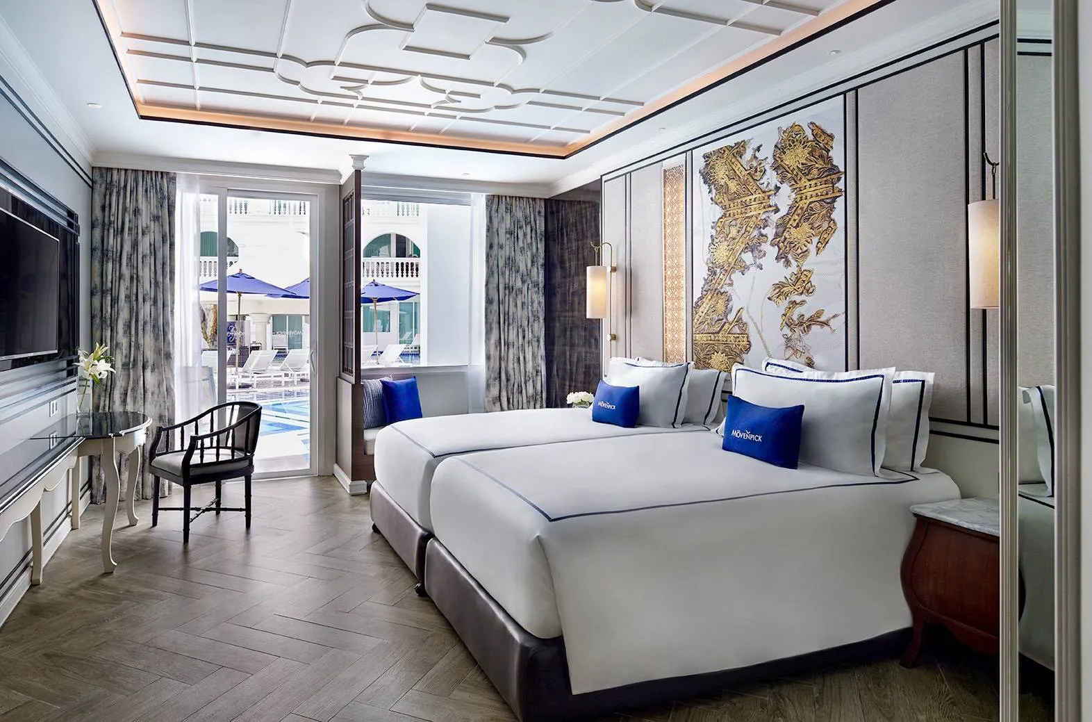 DELUXE ROOM, Pool Access - מובנפיק מית' פאטונג פוקט | Mövenpick Myth Hotel Patong Phuket - תמונה ראשית