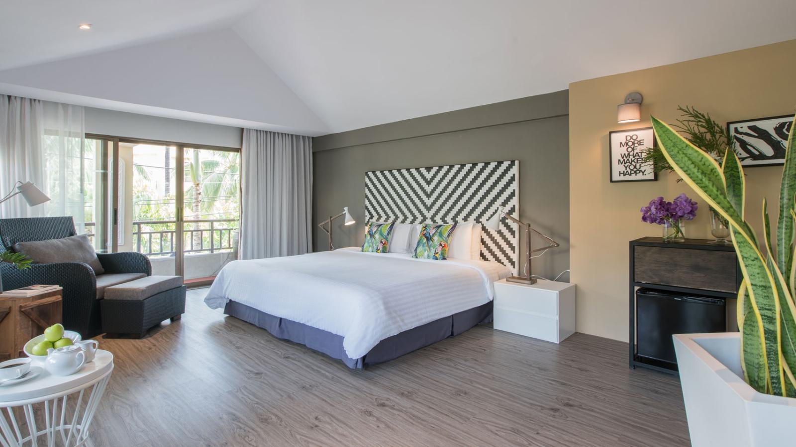 סוויטת Mood Collection - בורסארי פוקט | Burasari Phuket Resort & Spa - תמונה ראשית
