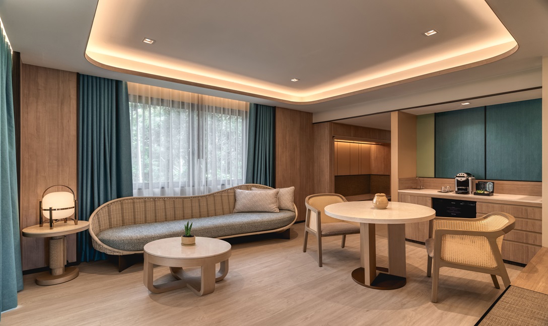 Club One Bedroom Suite - דוסיט תאני קראבי ביץ' ריזורט | Dusit Thani Krabi Beach Resort - תמונה ראשית