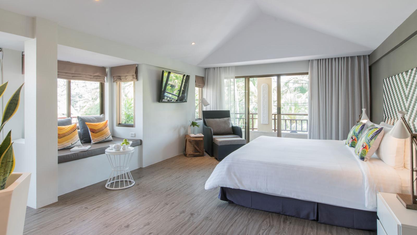 סוויטת Mood Collection - בורסארי פוקט | Burasari Phuket Resort & Spa - תמונה 3