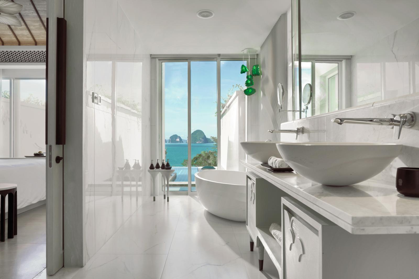 Premium Ocean Pool Suite - בניאן טרי קראבי | Banyan Tree Krabi - תמונה ראשית