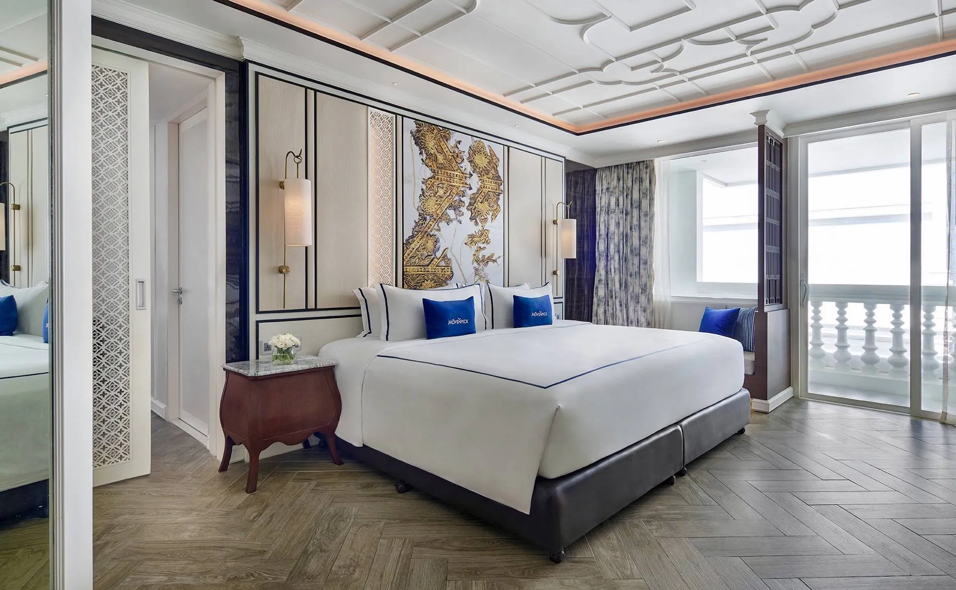 SUITE FAMILY, Pool View - מובנפיק מית' פאטונג פוקט | Mövenpick Myth Hotel Patong Phuket - תמונה 3