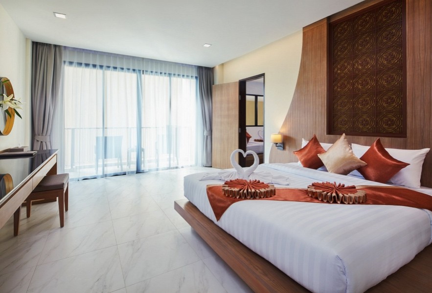 Family Room - אננטה בורין קראבי | Ananta Burin Resort Krabi - תמונה 3