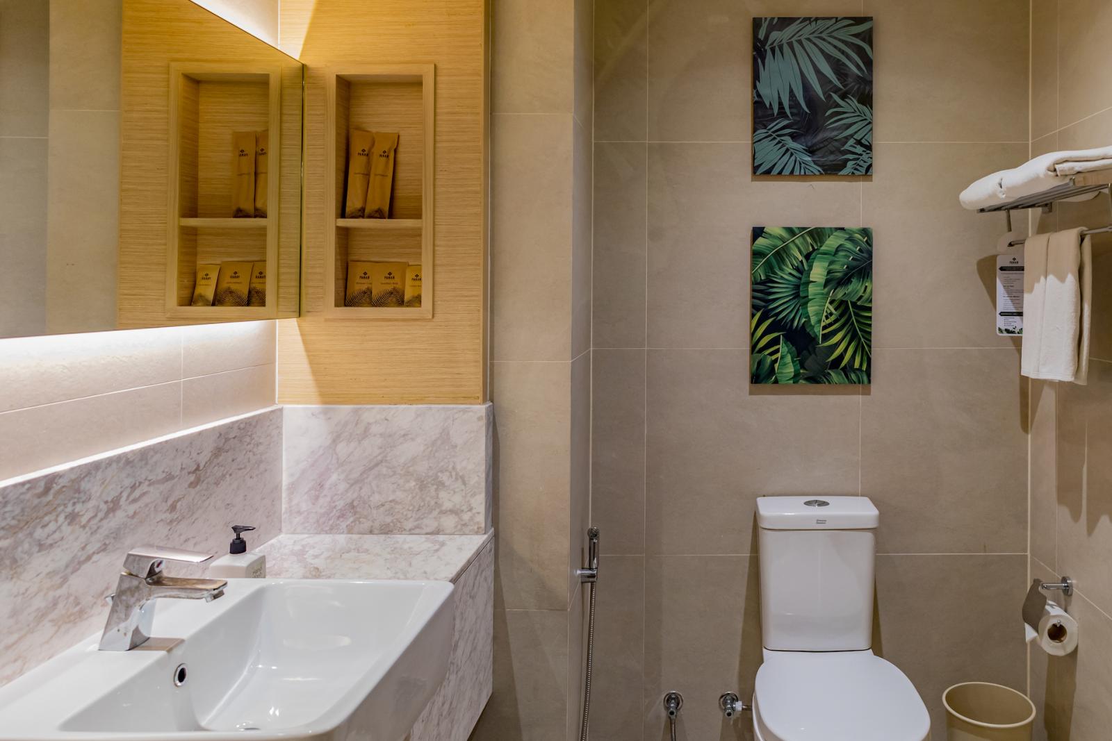 Deluxe Cliff View Room - פאנאן קראבי ריזורט | Panan Krabi Resort - תמונה 2