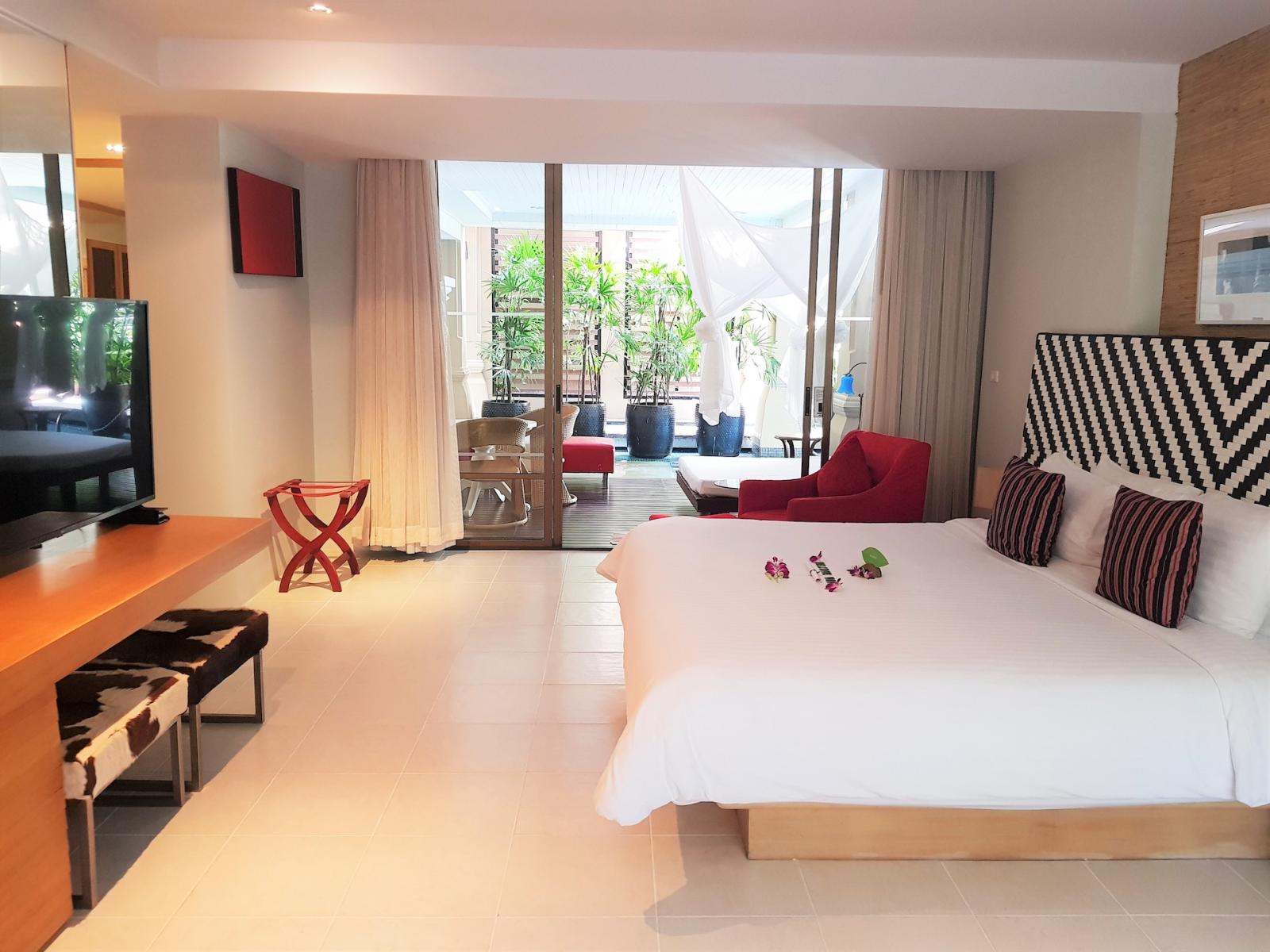 סוויטת Glam Splash - בורסארי פוקט | Burasari Phuket Resort & Spa - תמונה 2