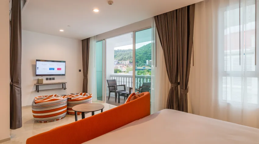 Family Residence - סנטרה או נאנג ביץ' ריזורט קראבי | Centara Ao Nang Beach Resort & Spa Krabi - תמונה 2