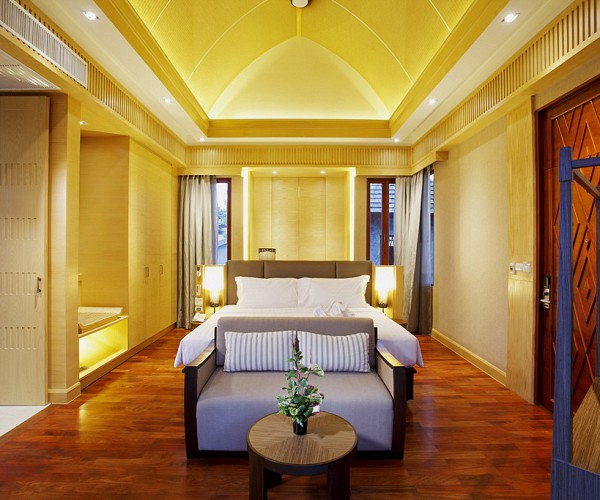 Garden Pool Villa - גרייסלנד קאו לאק | Graceland Khaolak Beachfront Resort - תמונה 2