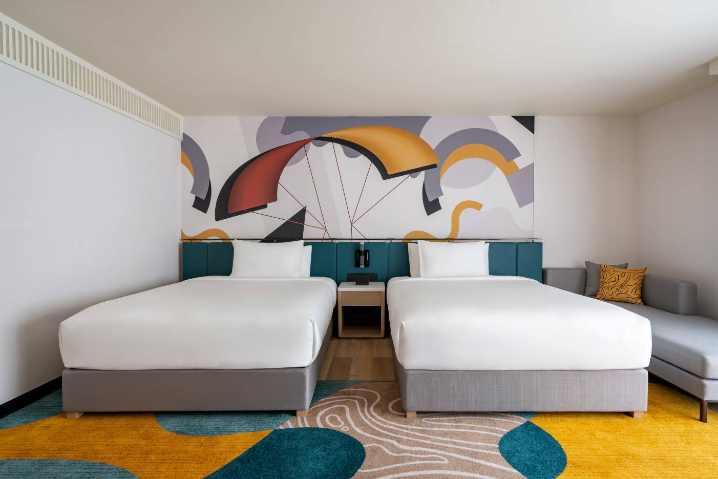 Stylish Family (Sunkissed) - אם סושיאל פוקט | M Social Hotel Phuket - תמונה 2