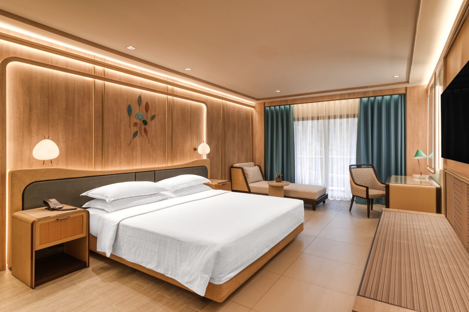 Club Deluxe Room - דוסיט תאני קראבי ביץ' ריזורט | Dusit Thani Krabi Beach Resort - תמונה ראשית