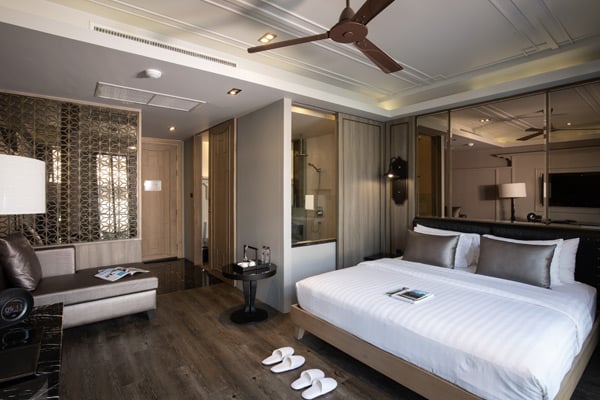Deluxe Room - דה צ'אי דה דקו | De Chai The Deco Chiang Mai - תמונה ראשית