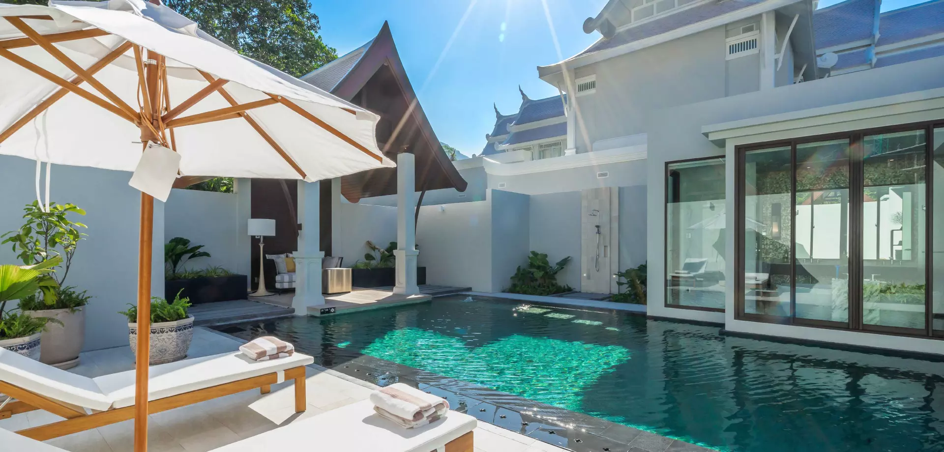 וילה עם בריכה פרטית (Private Pool Villa) - אינטרקונטיננטל פוקט ריזורט | InterContinental Phuket Resort - תמונה 2