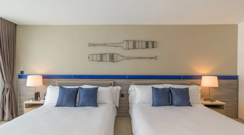 Premium Deluxe - סנטרה או נאנג ביץ' ריזורט קראבי | Centara Ao Nang Beach Resort & Spa Krabi - תמונה ראשית