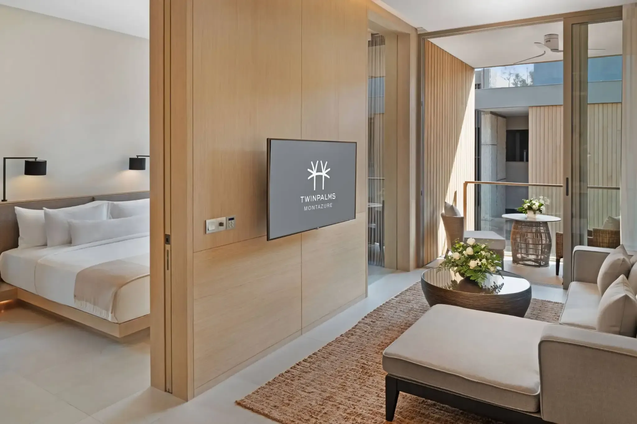 Azure Suite - טווינפאלמס מונט-אזור פוקט | Twinpalms MontAzure Phuket - תמונה ראשית