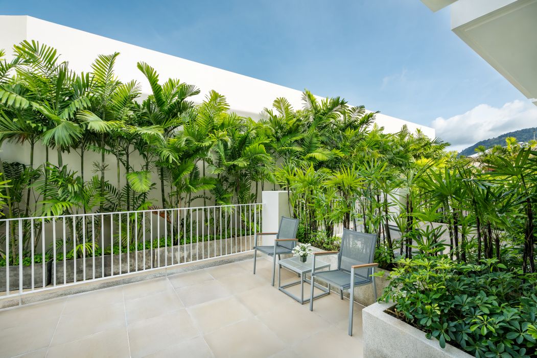 Social Terrace (Afterglow) - אם סושיאל פוקט | M Social Hotel Phuket - תמונה 2