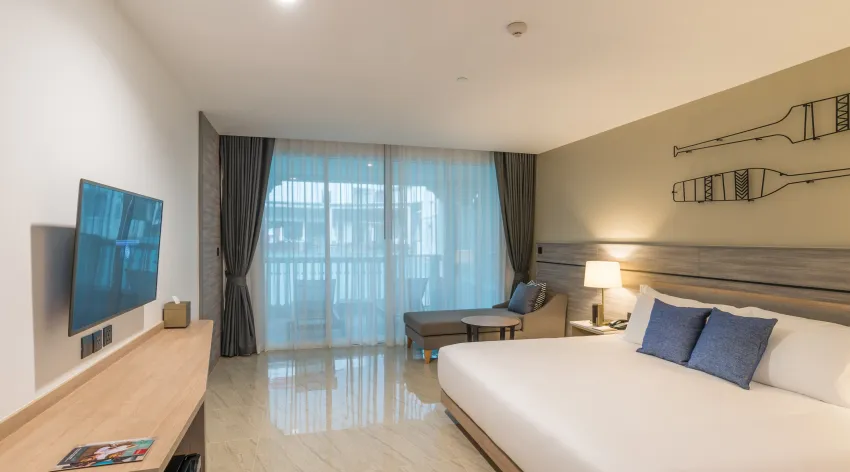 Deluxe Pool Access - סנטרה או נאנג ביץ' ריזורט קראבי | Centara Ao Nang Beach Resort & Spa Krabi - תמונה ראשית