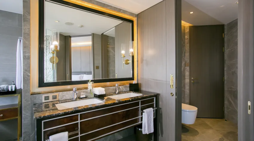 Club Suite - סנטרה גרנד סנטרל וורלד בנגקוק | Centara Grand at CentralWorld - תמונה 3