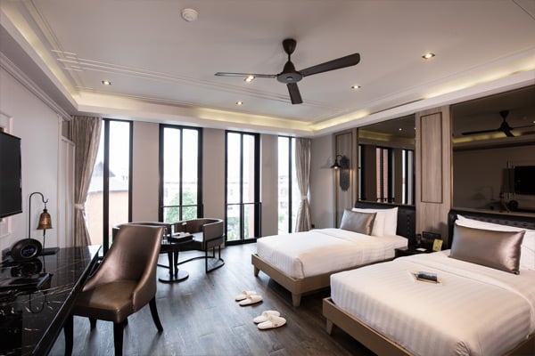 Premier Room - דה צ'אי דה דקו | De Chai The Deco Chiang Mai - תמונה 2