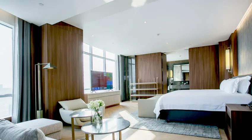 Royal Suite - סנטרה גרנד סנטרל וורלד בנגקוק | Centara Grand at CentralWorld - תמונה ראשית