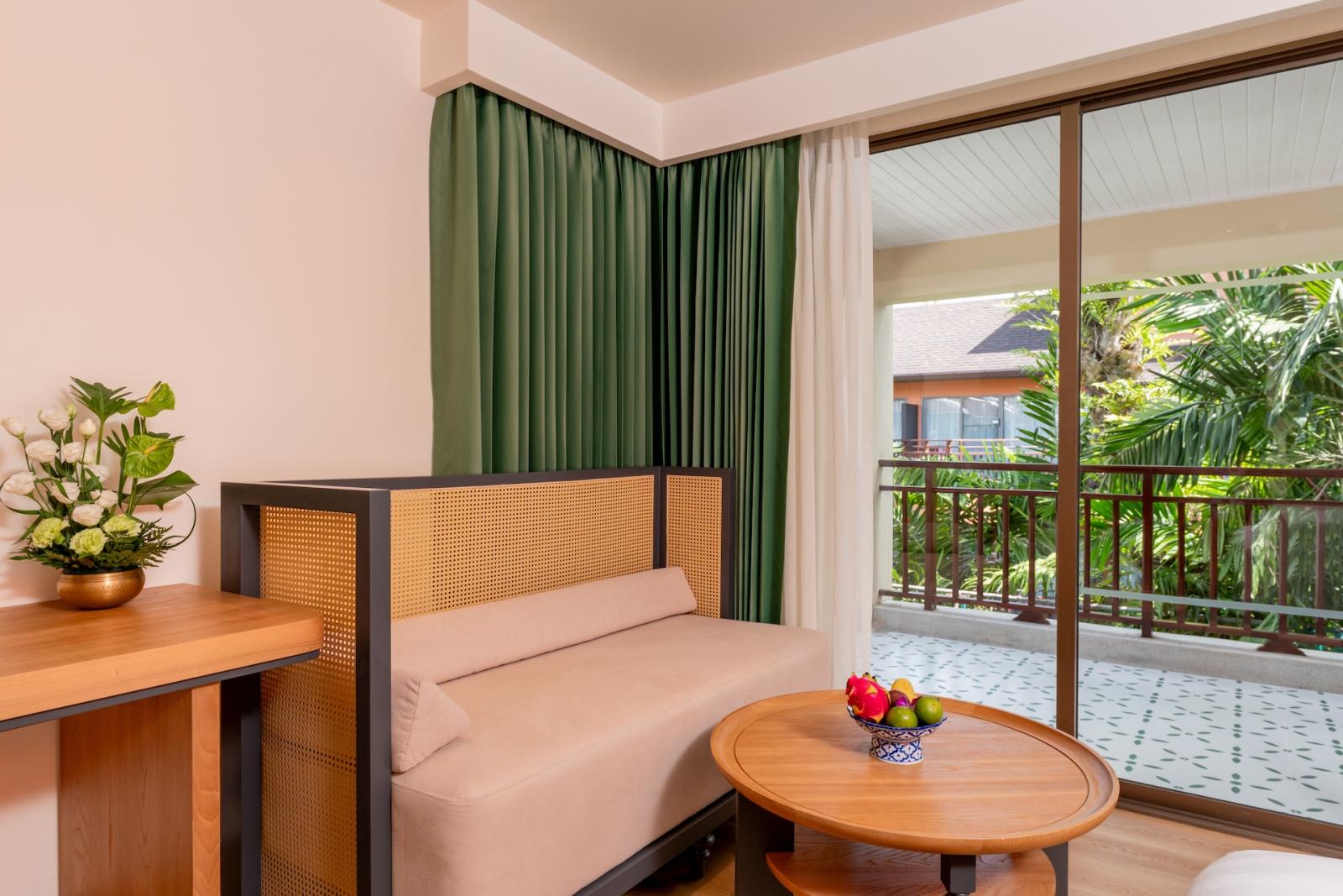 חדר עלית (Elite Room) - בורסארי פוקט | Burasari Phuket Resort & Spa - תמונה 2