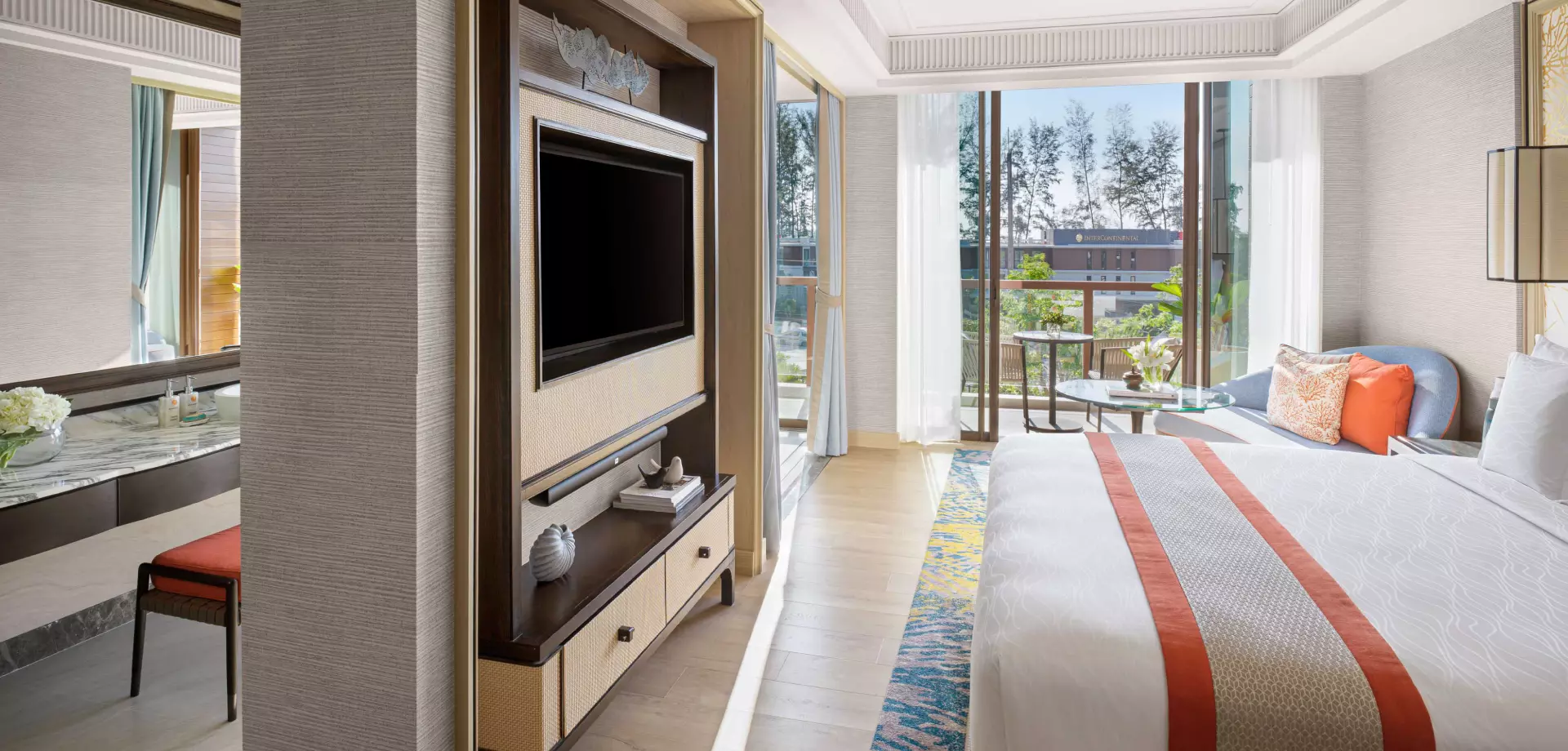 חדר קלאסיק (Classic Room) - אינטרקונטיננטל פוקט ריזורט | InterContinental Phuket Resort - תמונה 2