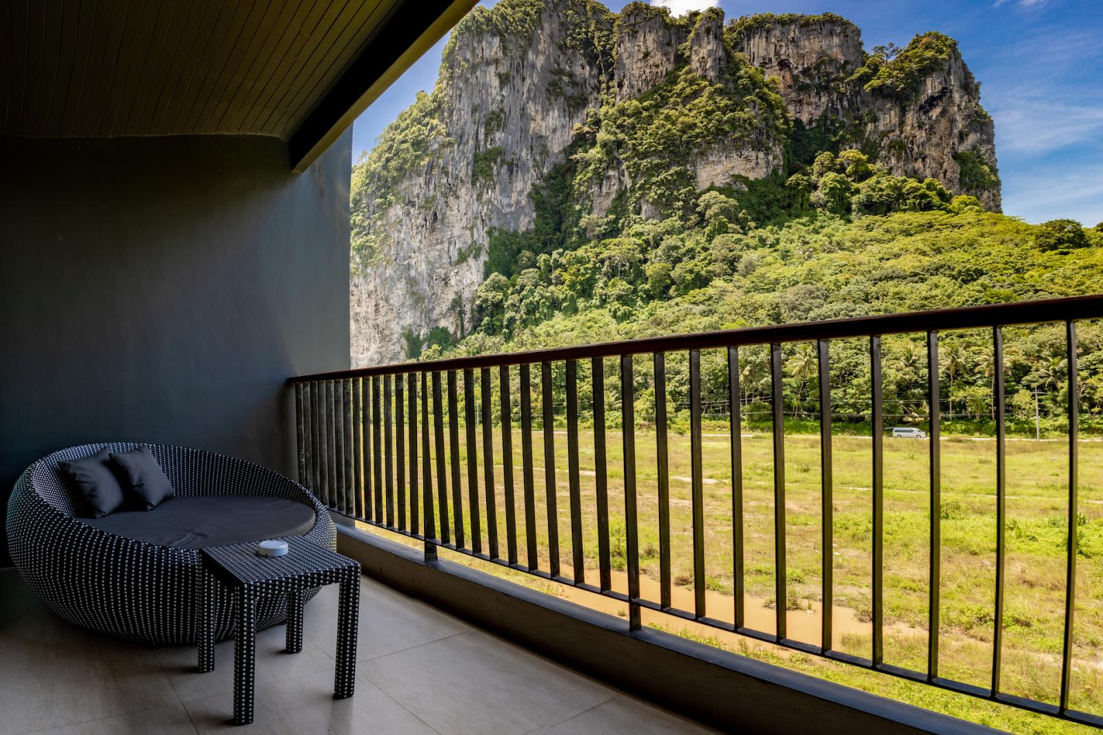 Deluxe Cliff View Room - פאנאן קראבי ריזורט | Panan Krabi Resort - תמונה ראשית