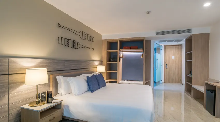 Deluxe Pool Access - סנטרה או נאנג ביץ' ריזורט קראבי | Centara Ao Nang Beach Resort & Spa Krabi - תמונה 2