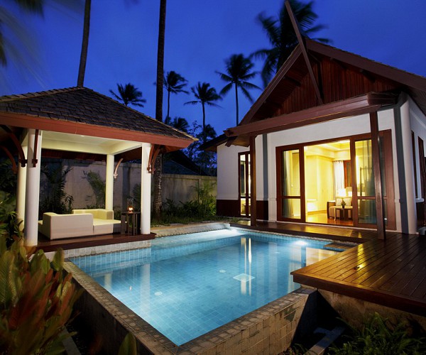 Garden Pool Villa - גרייסלנד קאו לאק | Graceland Khaolak Beachfront Resort - תמונה 3