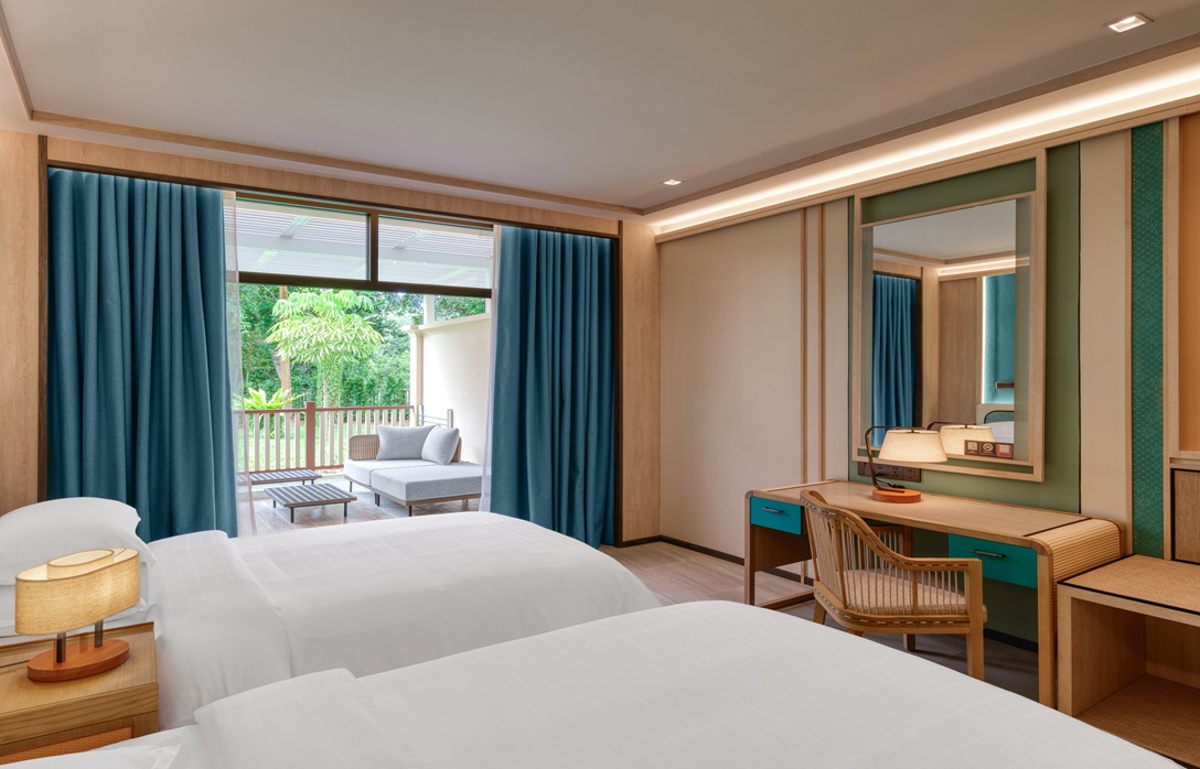Family Room - דוסיט תאני קראבי ביץ' ריזורט | Dusit Thani Krabi Beach Resort - תמונה ראשית