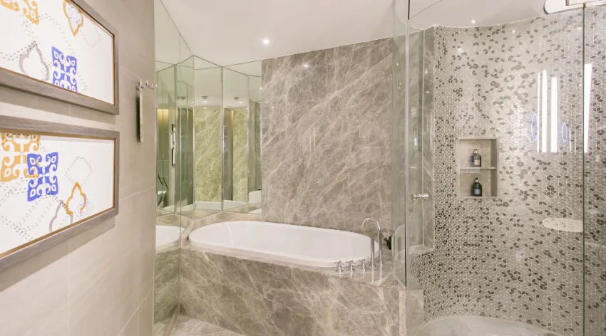 Club Deluxe - סנטרה גרנד סנטרל וורלד בנגקוק | Centara Grand at CentralWorld - תמונה ראשית