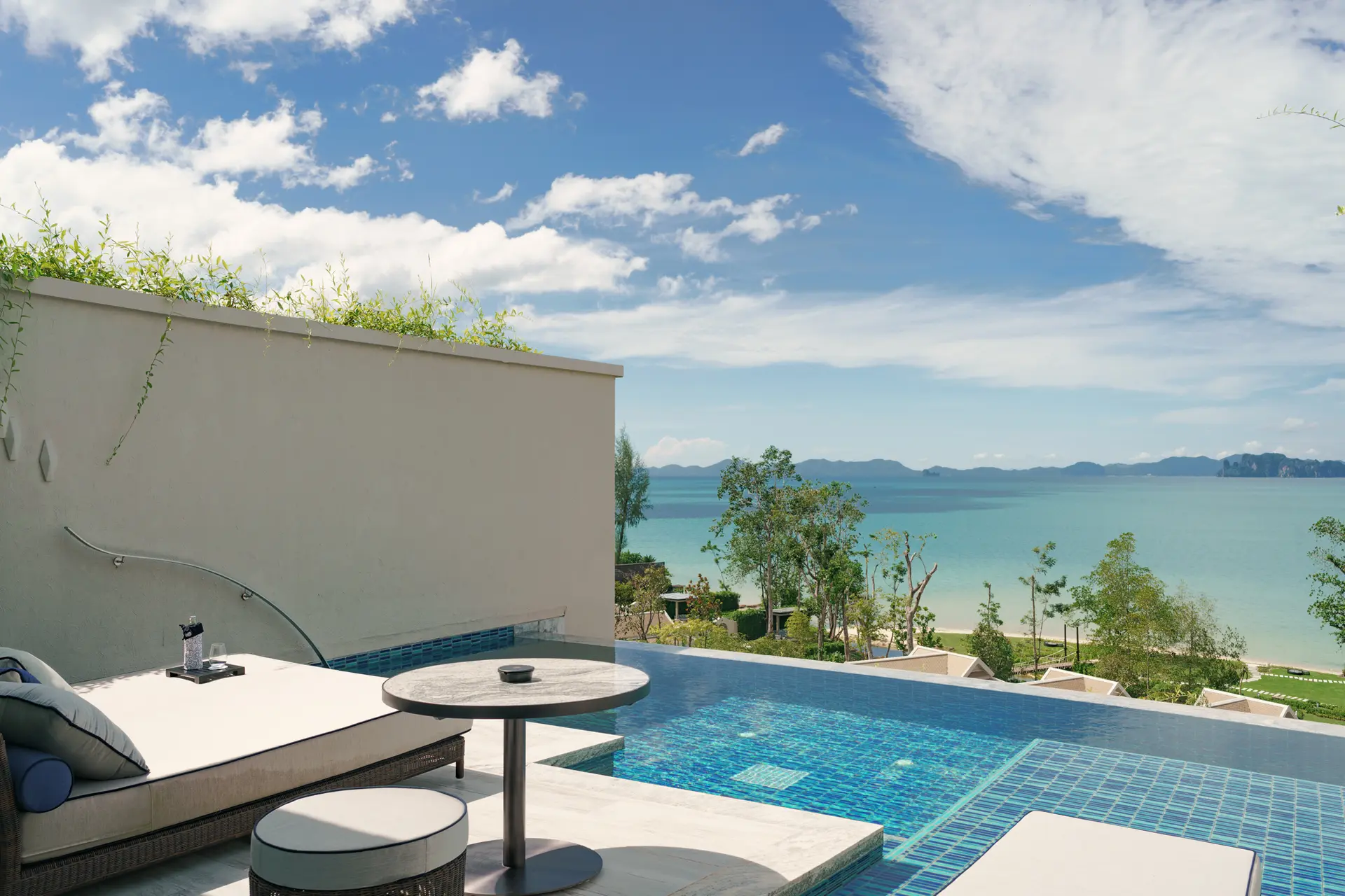 Premium Ocean Pool Suite - בניאן טרי קראבי | Banyan Tree Krabi - תמונה 3