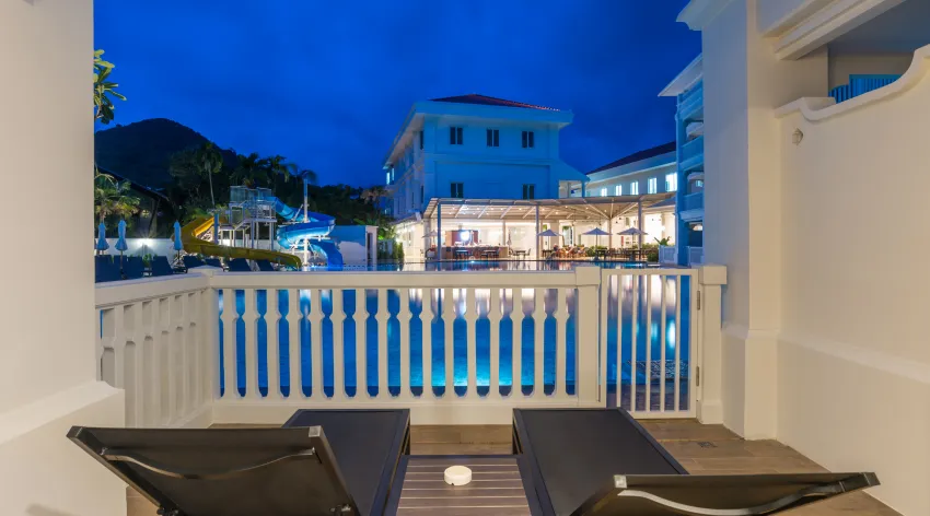 Family Residence Pool Access - סנטרה או נאנג ביץ' ריזורט קראבי | Centara Ao Nang Beach Resort & Spa Krabi - תמונה 3