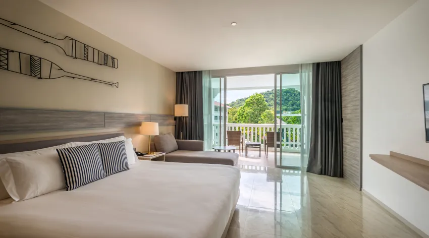Premier Room - סנטרה או נאנג ביץ' ריזורט קראבי | Centara Ao Nang Beach Resort & Spa Krabi - תמונה ראשית
