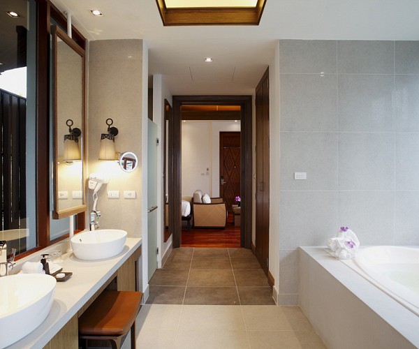 Water Pool Villa - גרייסלנד קאו לאק | Graceland Khaolak Beachfront Resort - תמונה 2