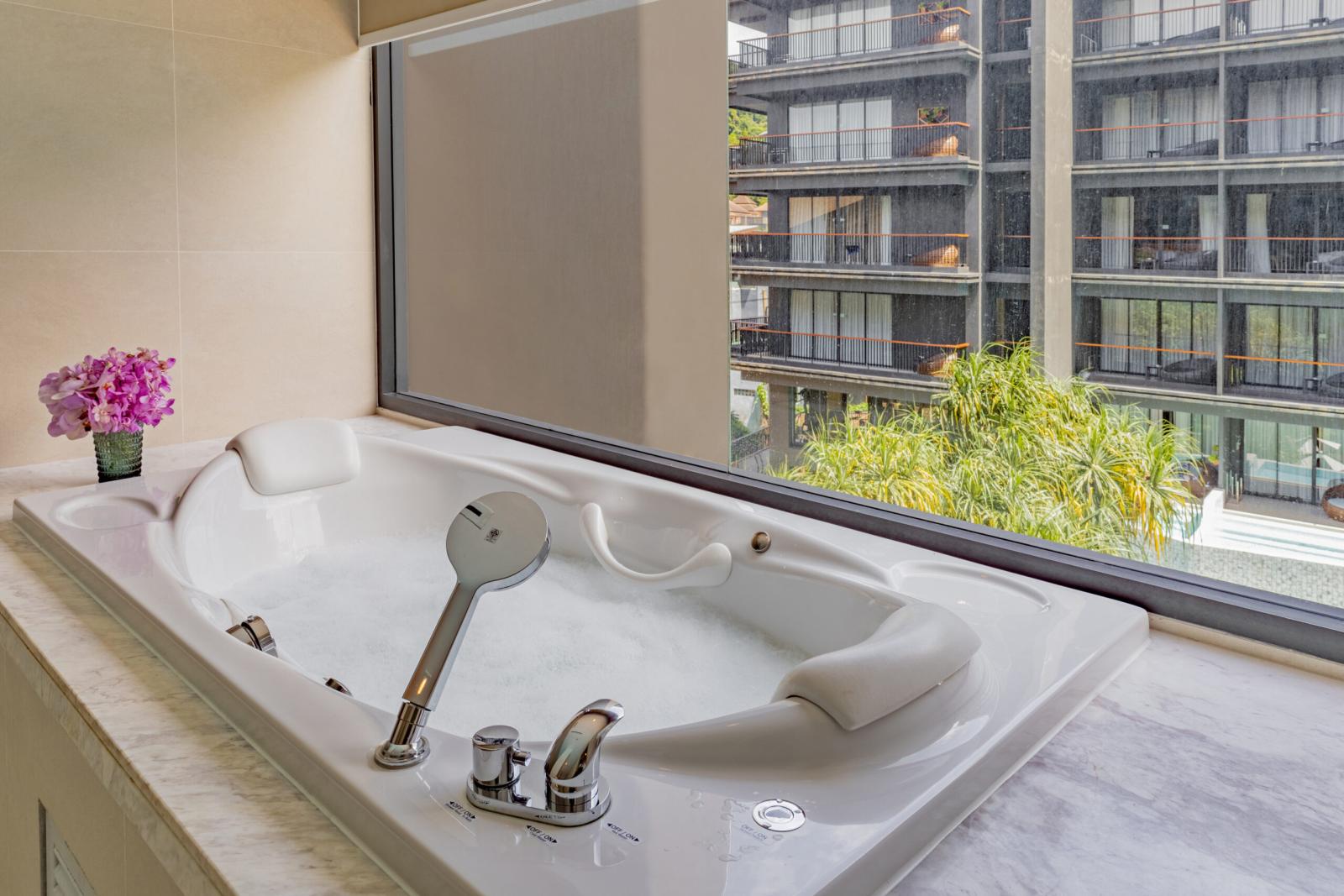 Deluxe Premier Pool View Room - פאנאן קראבי ריזורט | Panan Krabi Resort - תמונה 3